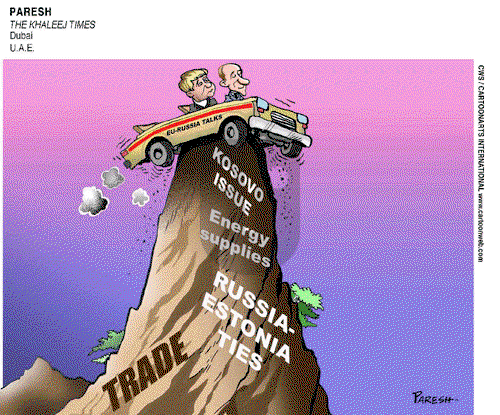 ViewsBusiness on Thursday May 24, 2007 Comic Strip