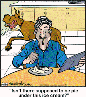 Marmaduke on Saturday December 21, 2019 Comic Strip