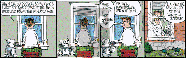 Monty on Monday May 12, 2025 Comic Strip