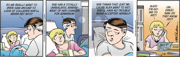 Doonesbury on Saturday January 18, 2014 Comic Strip