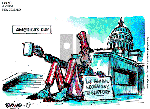 ViewsAmerica on Friday October 4, 2013 Comic Strip