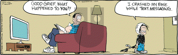 Adam@Home on Thursday March 20, 2008 Comic Strip