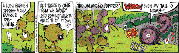 Rose is Rose on Wednesday August 5, 2009 Comic Strip