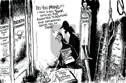Pat Oliphant on Saturday May 3, 2014 Comic Strip