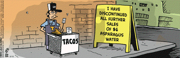 La Cucaracha on Wednesday August 19, 2015 Comic Strip