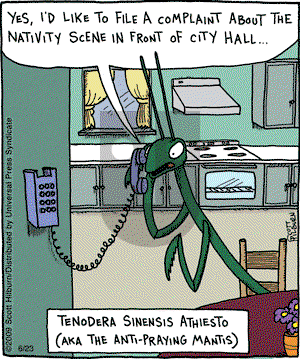 The Argyle Sweater on Tuesday June 23, 2009 Comic Strip