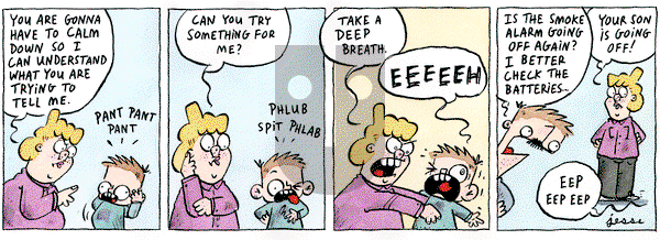 Tex on Wednesday May 8, 2024 Comic Strip