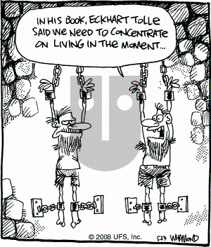 Reality Check on Friday May 23, 2008 Comic Strip