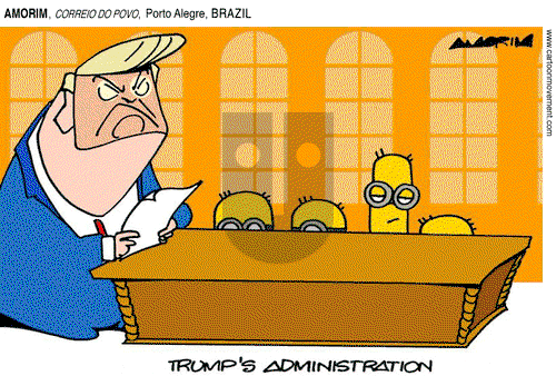 ViewsAmerica on Tuesday December 17, 2024 Comic Strip