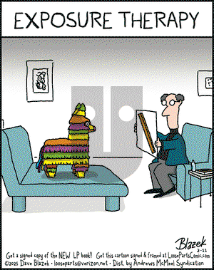 Loose Parts - Tuesday February 11, 2025 Comic Strip