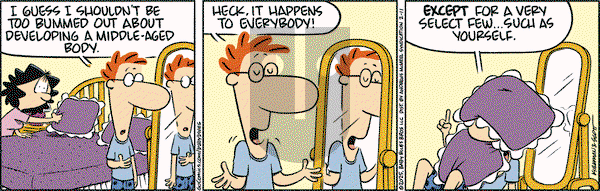 Baby Blues - Tuesday February 11, 2025 Comic Strip