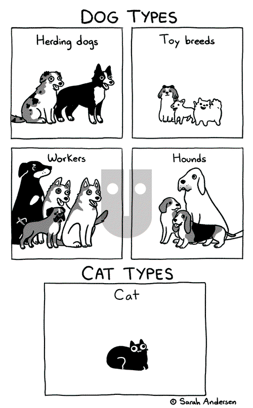 Sarah's Scribbles - Saturday August 13, 2022 Comic Strip