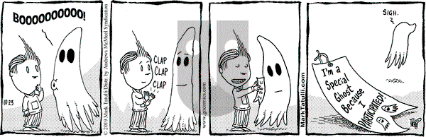 Lio on Wednesday October 23, 2019 Comic Strip