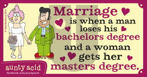 Aunty Acid on Sunday September 25, 2016 Comic Strip