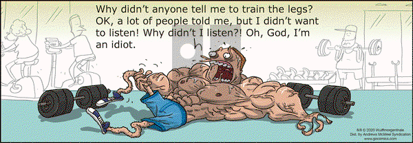 WuMo on Saturday August 8, 2020 Comic Strip