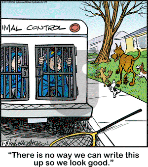 Marmaduke on Tuesday January 8, 2019 Comic Strip