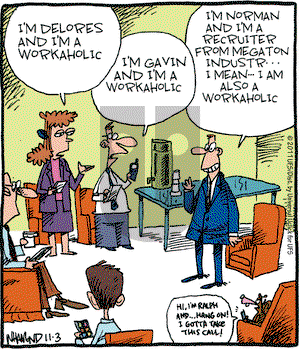 Reality Check on Thursday November 3, 2011 Comic Strip