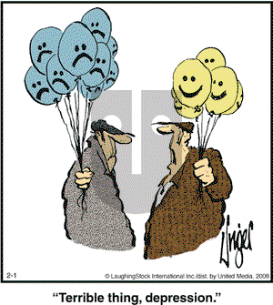 Herman - Friday February 1, 2008 Comic Strip