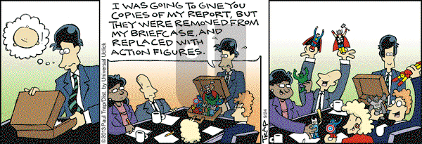 Thatababy on Tuesday September 24, 2013 Comic Strip