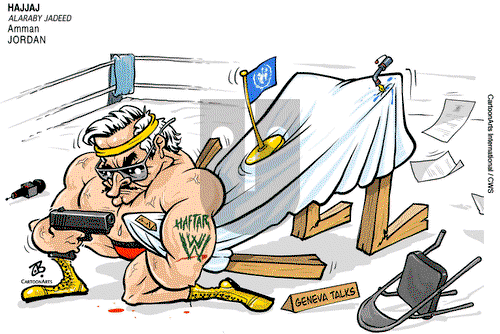 ViewsAfrica on Wednesday February 19, 2020 Comic Strip