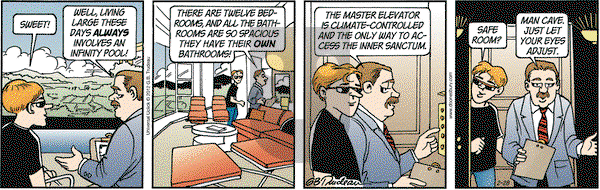 Doonesbury - Tuesday February 28, 2012 Comic Strip