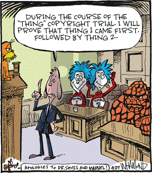 Reality Check - Thursday April 27, 2017 Comic Strip