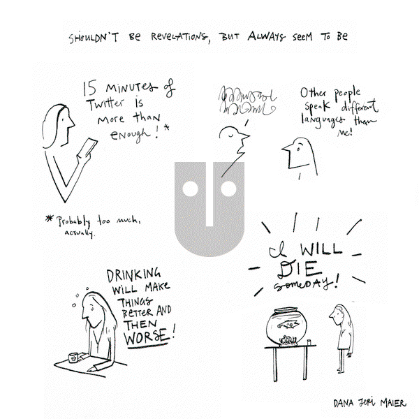 The Worried Well on Wednesday June 24, 2020 Comic Strip