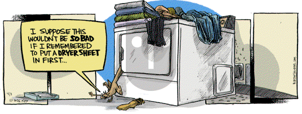 Bob the Squirrel on Thursday April 3, 2025 Comic Strip