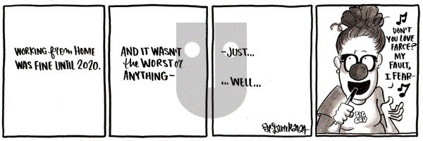 Amanda the Great - Saturday November 30, 2024 Comic Strip