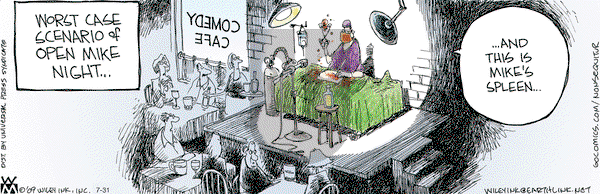 Non Sequitur on Wednesday July 31, 2013 Comic Strip