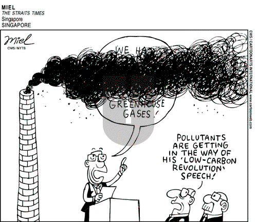 ViewsLatinAmerica on Tuesday December 8, 2009 Comic Strip
