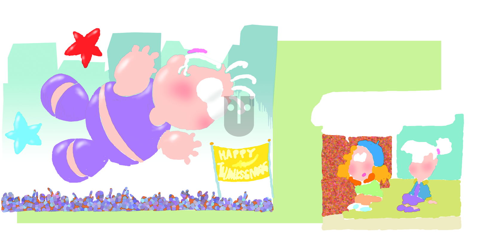 Heart of the City on Sunday November 23, 2014 Comic Strip