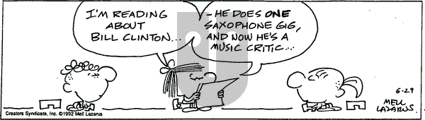 Miss Peach on Monday December 8, 2025 Comic Strip