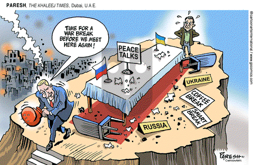 ViewsMidEast - Monday June 6, 2022 Comic Strip