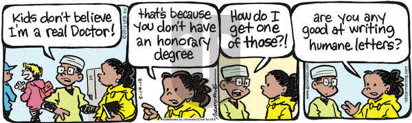 JumpStart on Saturday May 19, 2012 Comic Strip
