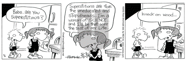 Soup to Nutz - Old on Wednesday March 6, 2002 Comic Strip