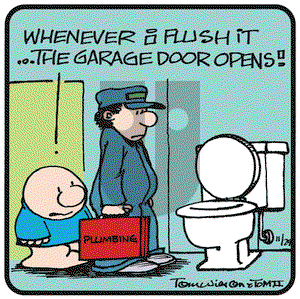 Ziggy on Wednesday November 29, 2006 Comic Strip