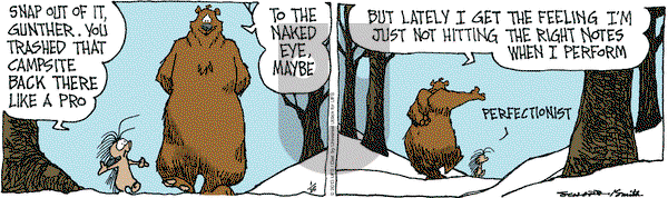 The Grizzwells on Friday January 25, 2013 Comic Strip