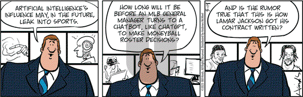 Tank McNamara - Friday May 19, 2023 Comic Strip