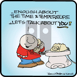 Ziggy - Wednesday September 4, 2002 Comic Strip