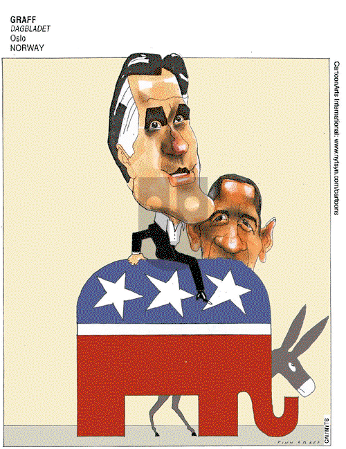 ViewsAmerica on Friday October 12, 2012 Comic Strip