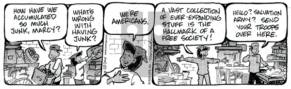 JumpStart on Friday August 13, 2004 Comic Strip