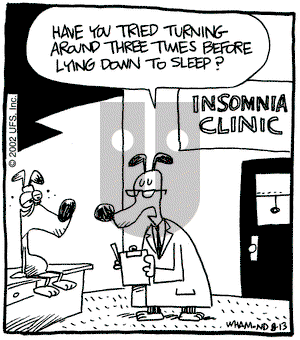 Reality Check on Tuesday August 13, 2002 Comic Strip