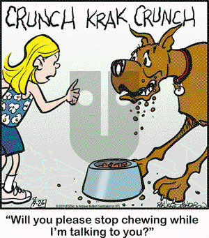 Marmaduke on Thursday September 26, 2019 Comic Strip