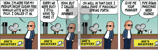 Pearls Before Swine - Wednesday January 26, 2022 Comic Strip