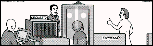 F Minus on Tuesday June 1, 2010 Comic Strip