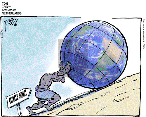 ViewsBusiness on Friday December 6, 2019 Comic Strip