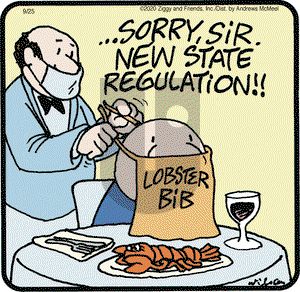 Ziggy on Friday September 25, 2020 Comic Strip