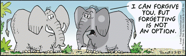 Frank and Ernest on Thursday May 21, 2015 Comic Strip