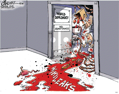 Stuart Carlson on Thursday December 2, 2010 Comic Strip
